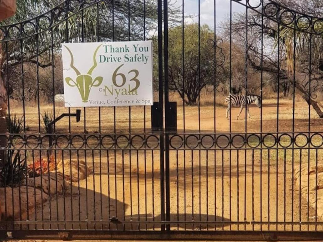63 On Nyala, Lodge Venue & Conference Pyramid Ngoại thất bức ảnh