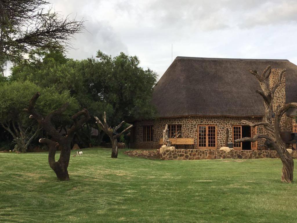 63 On Nyala, Lodge Venue & Conference Pyramid Ngoại thất bức ảnh
