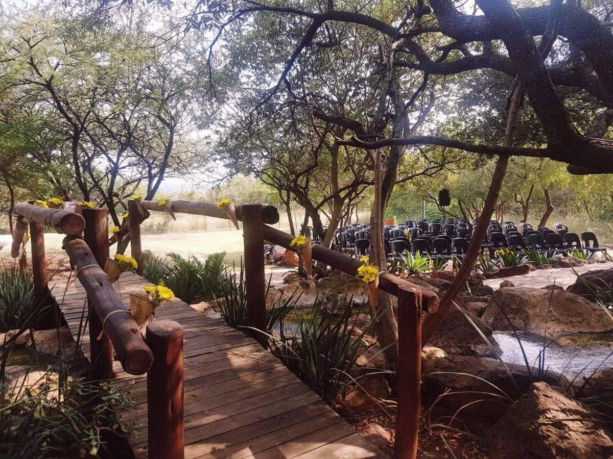 63 On Nyala, Lodge Venue & Conference Pyramid Ngoại thất bức ảnh